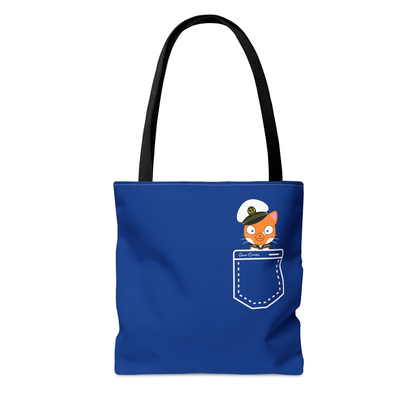 Captain Hudson in Your Pocket - Bag
