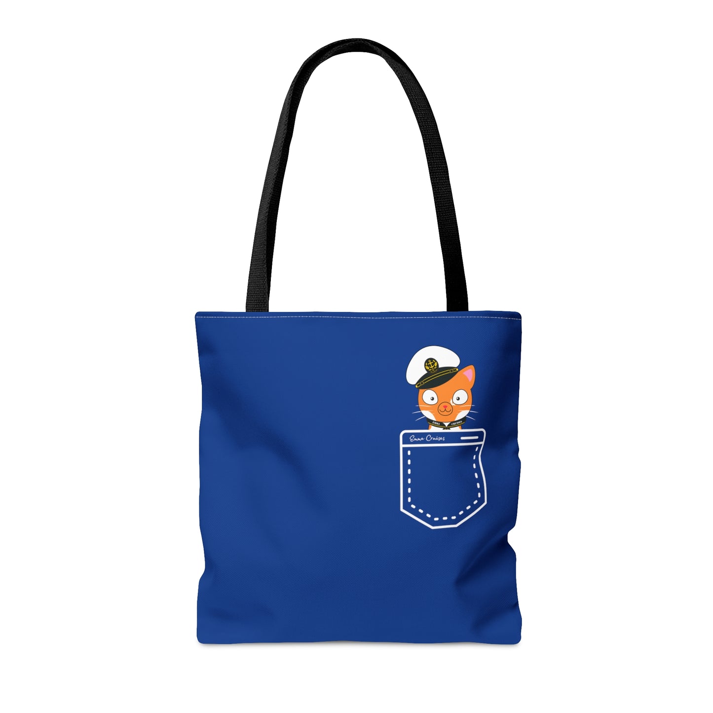 Captain Hudson in Your Pocket - Bag