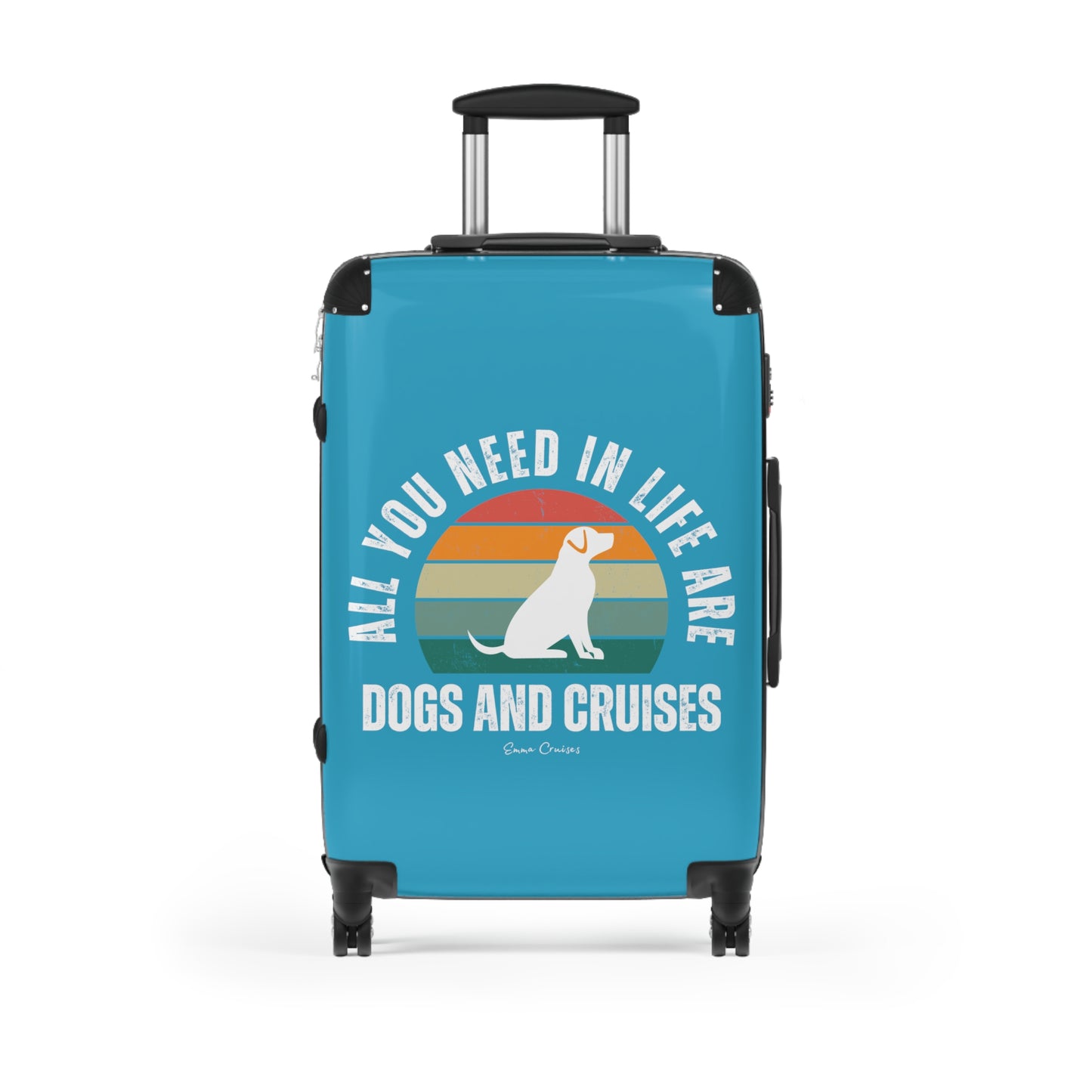 Perros y Cruceros - Maleta