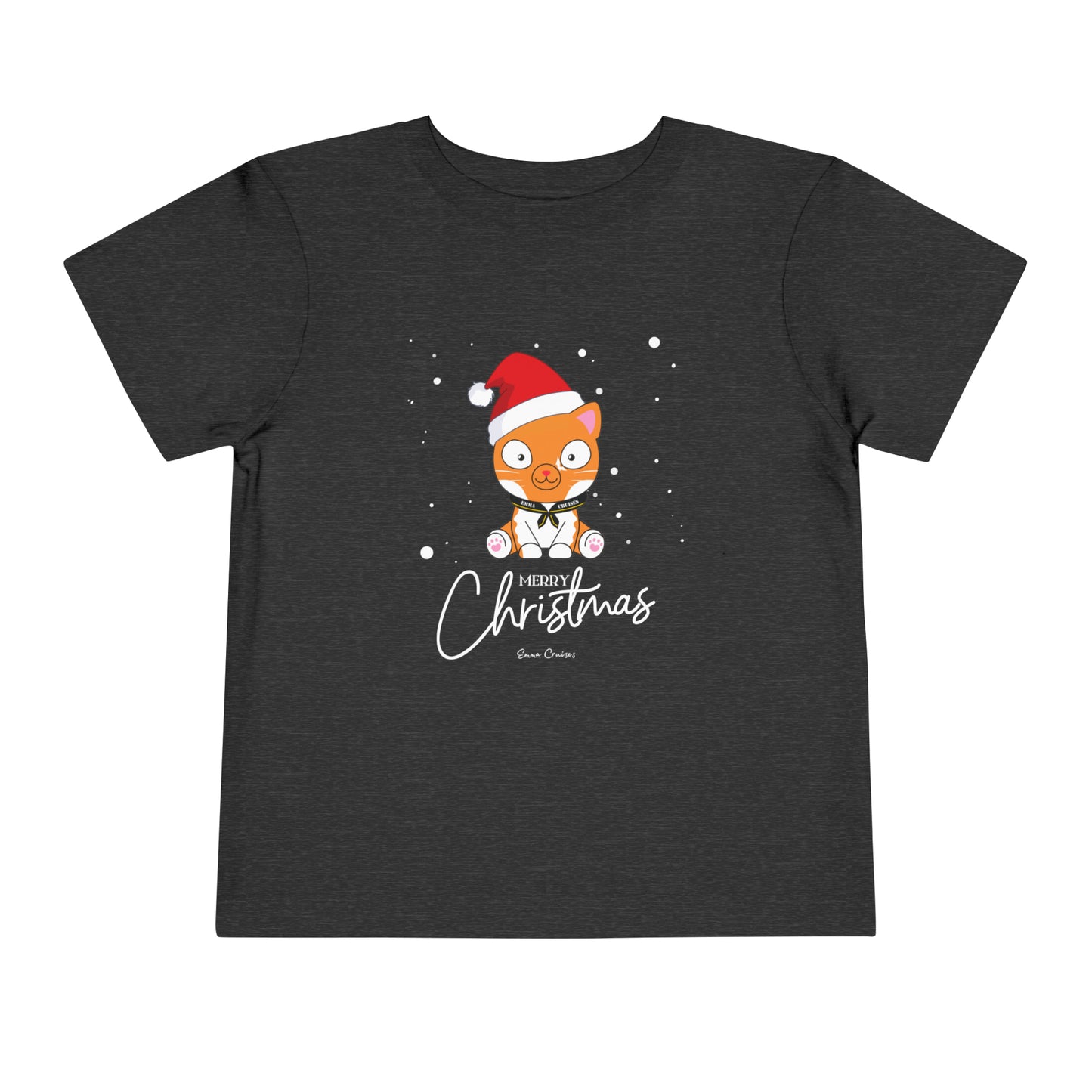 Merry Christmas - Toddler UNISEX T-Shirt