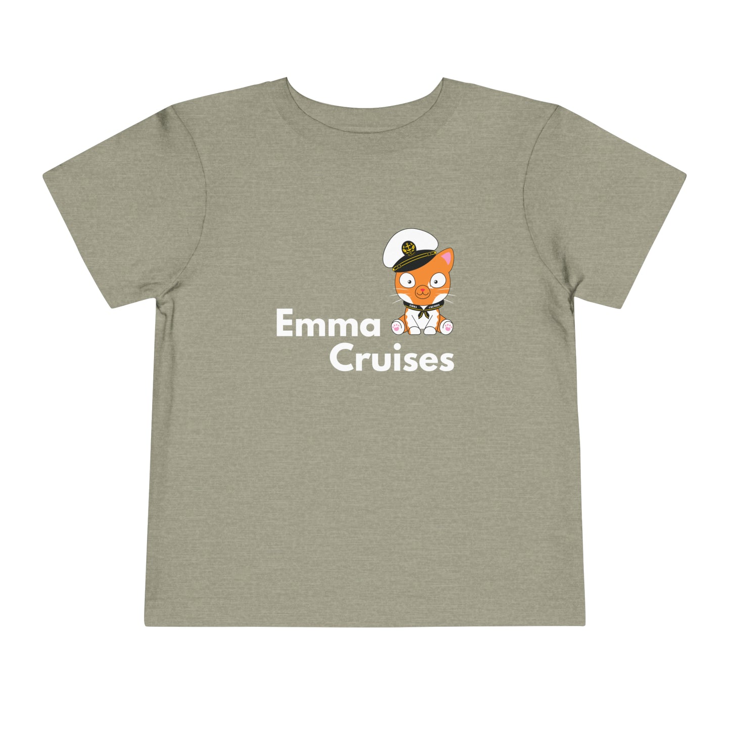 Emma Cruises - Toddler UNISEX T-Shirt