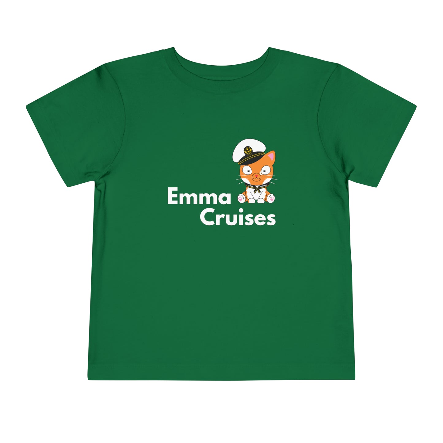 Emma Cruises - Toddler UNISEX T-Shirt