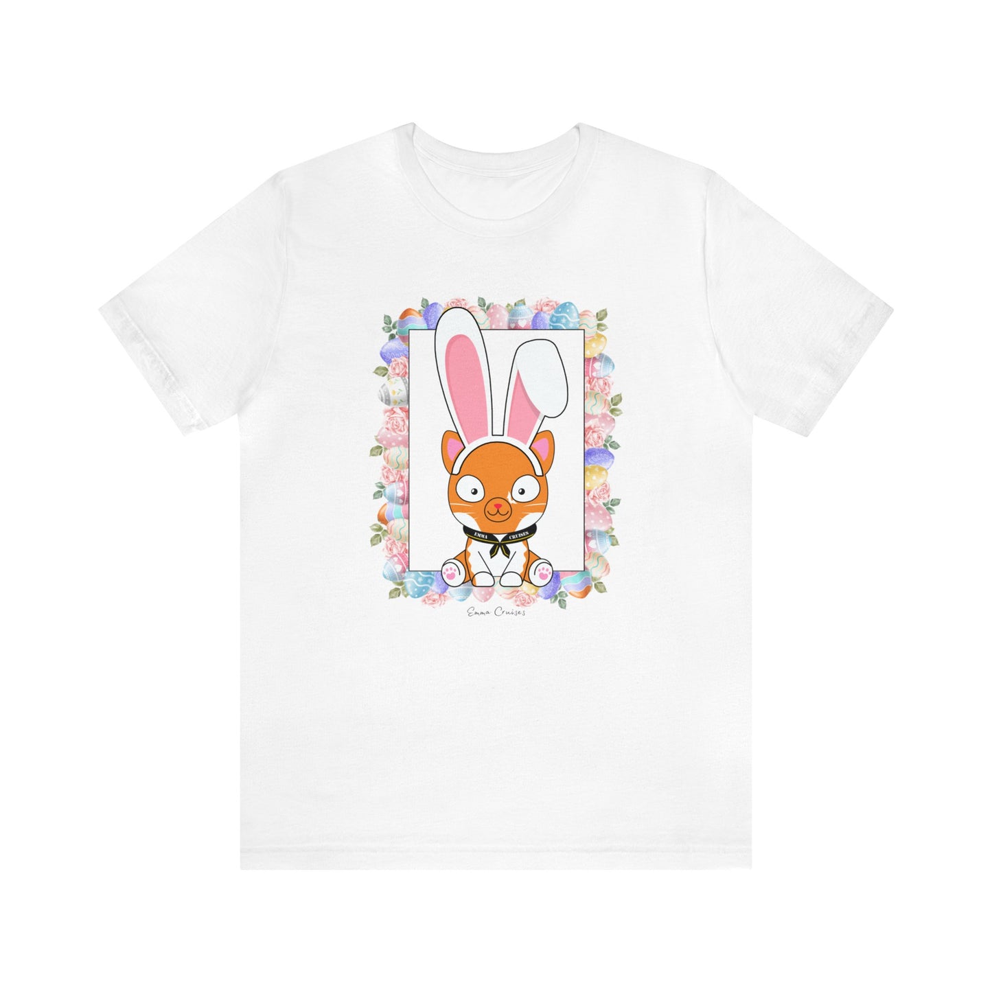Easter Captain Hudson - UNISEX T-Shirt
