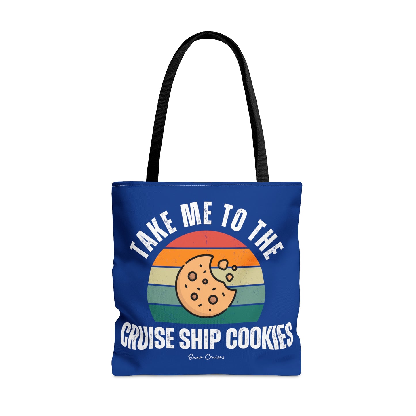 Take Me to the Cruise Ship Cookies - Bag