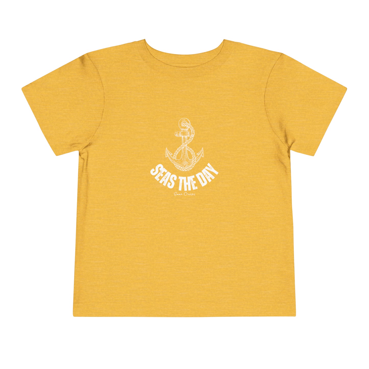 Seas the Day - Toddler UNISEX T-Shirt