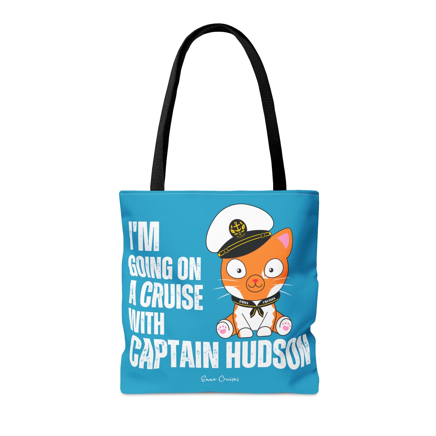 Me voy de crucero con el Capitán Hudson - Bolsa