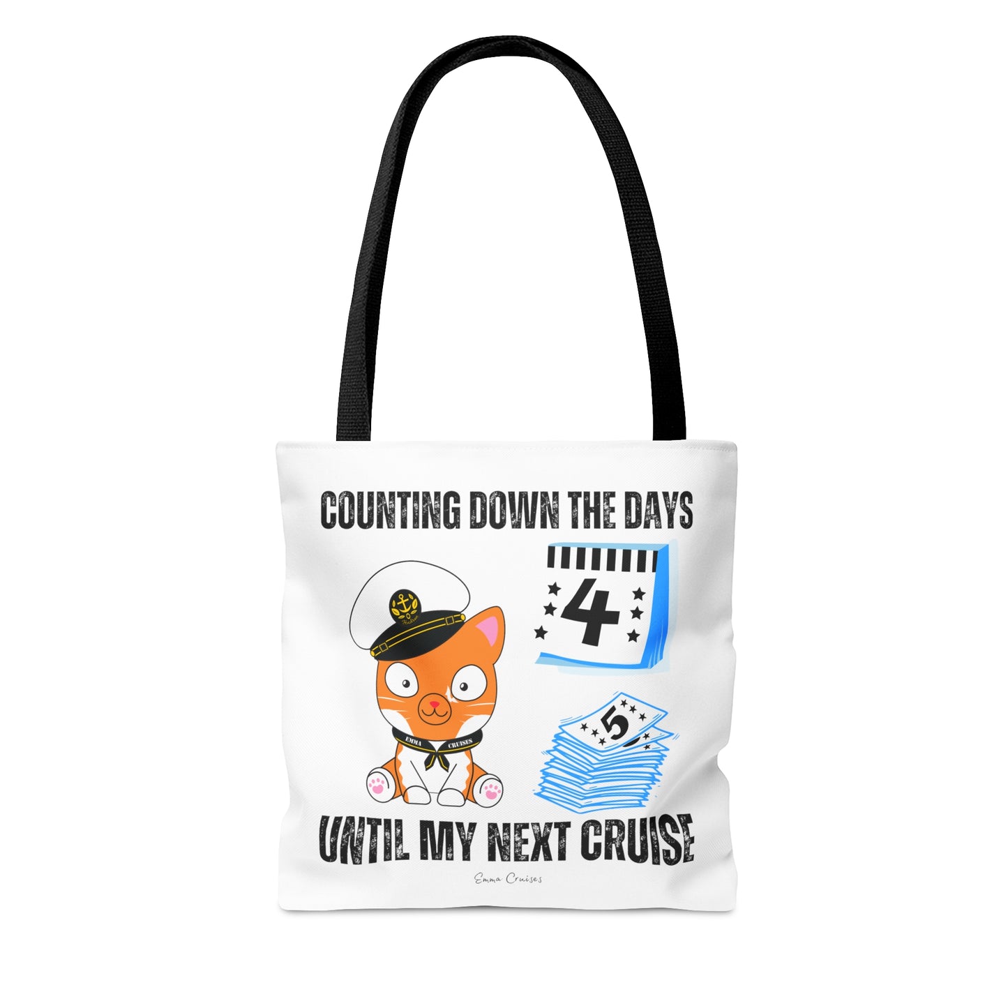 Counting Down the Days - Bag