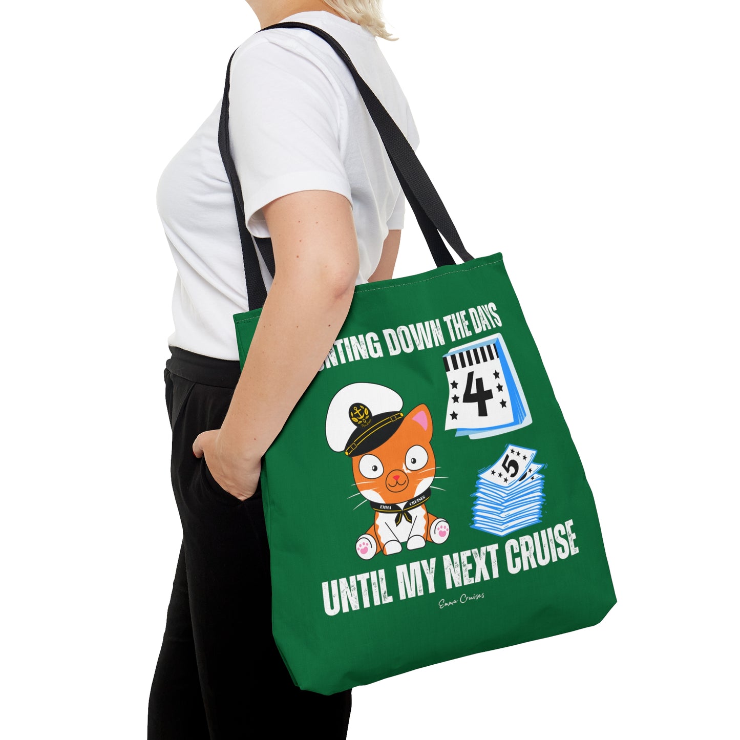 Counting Down the Days - Bag