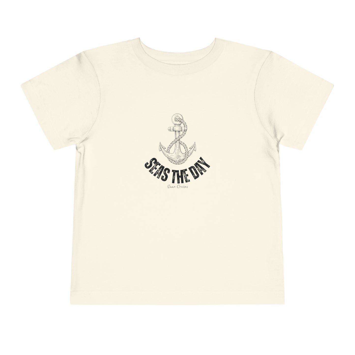 Seas the Day - Toddler UNISEX T-Shirt