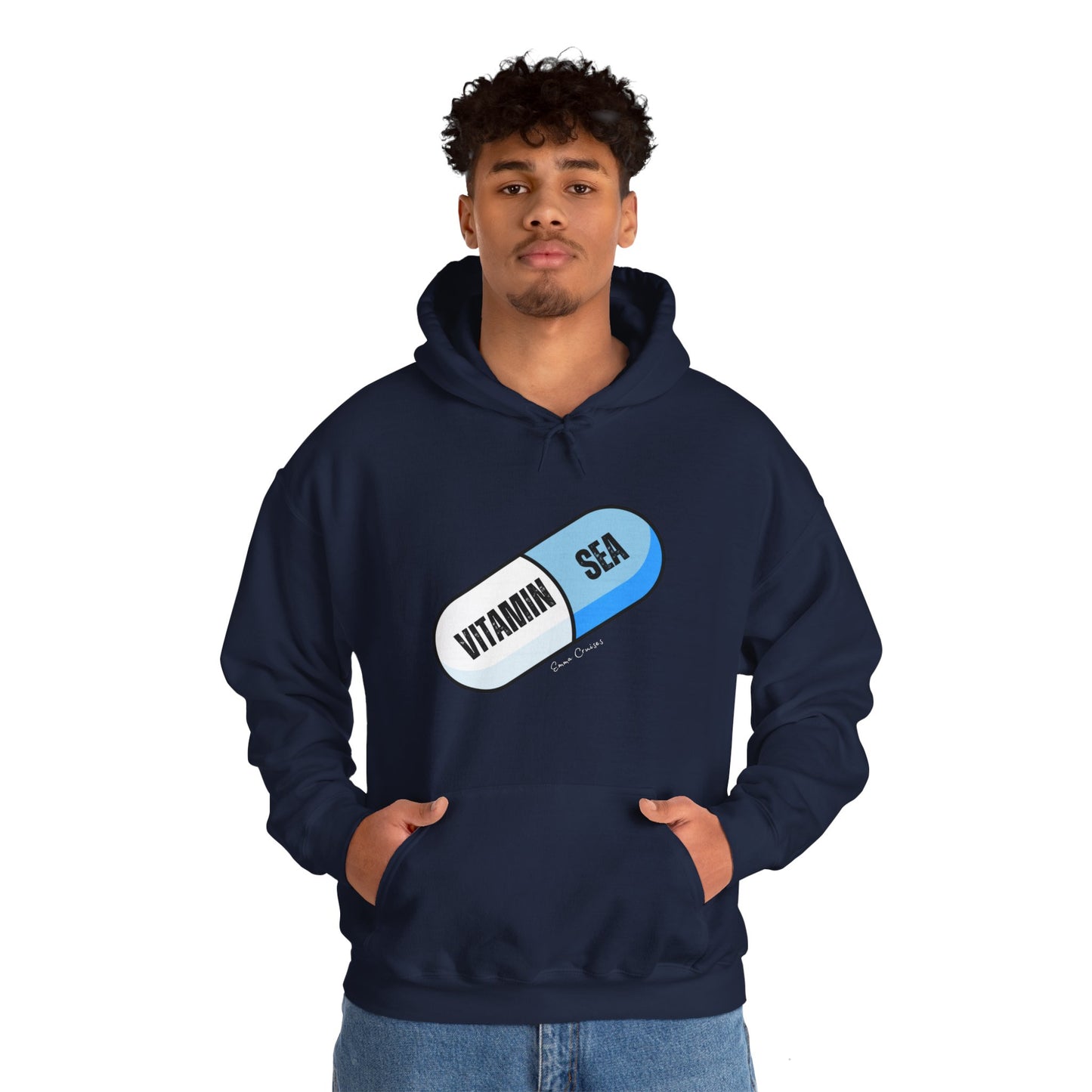 Vitamin Sea - UNISEX Hoodie