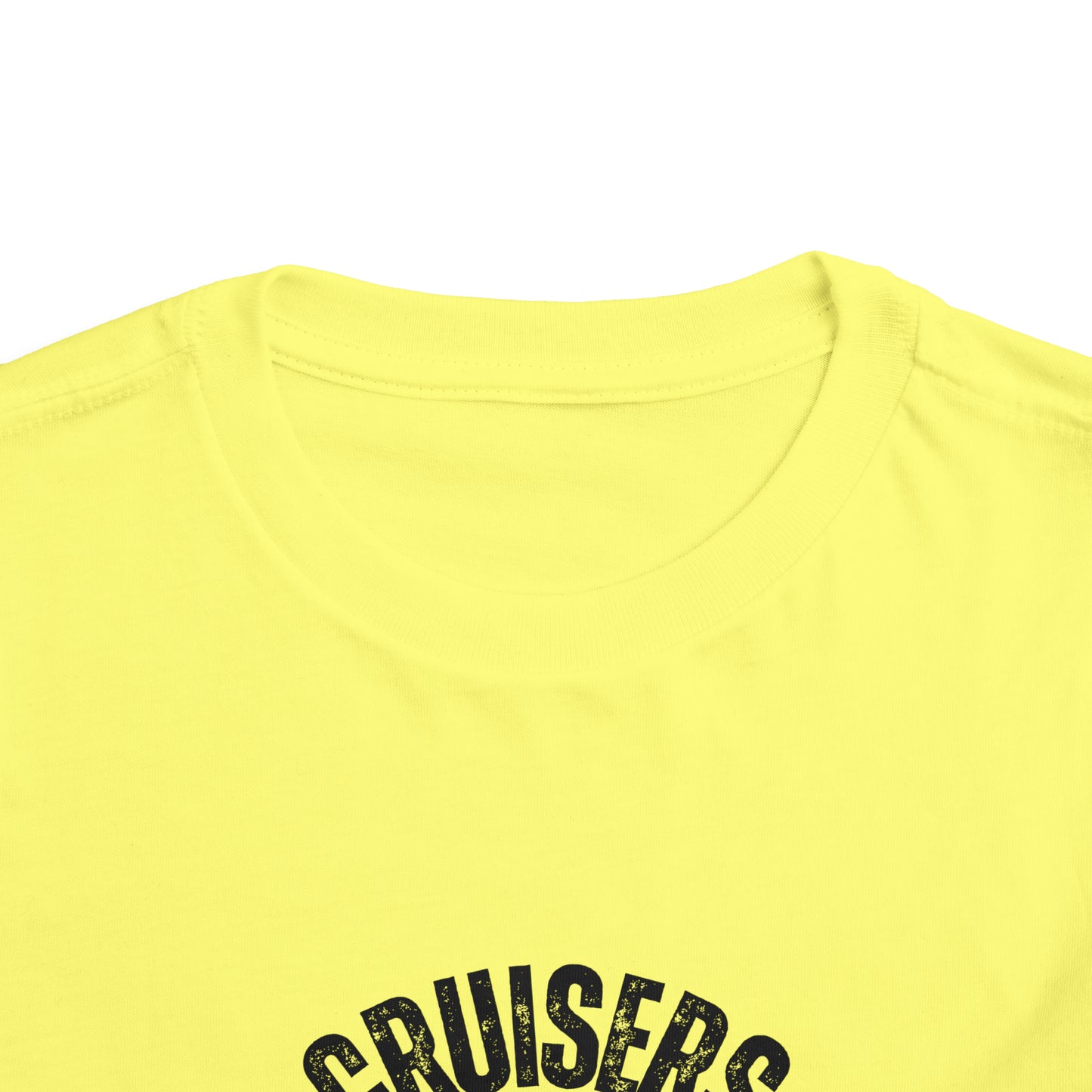 Cruisers Gonna Cruise - Toddler UNISEX T-Shirt