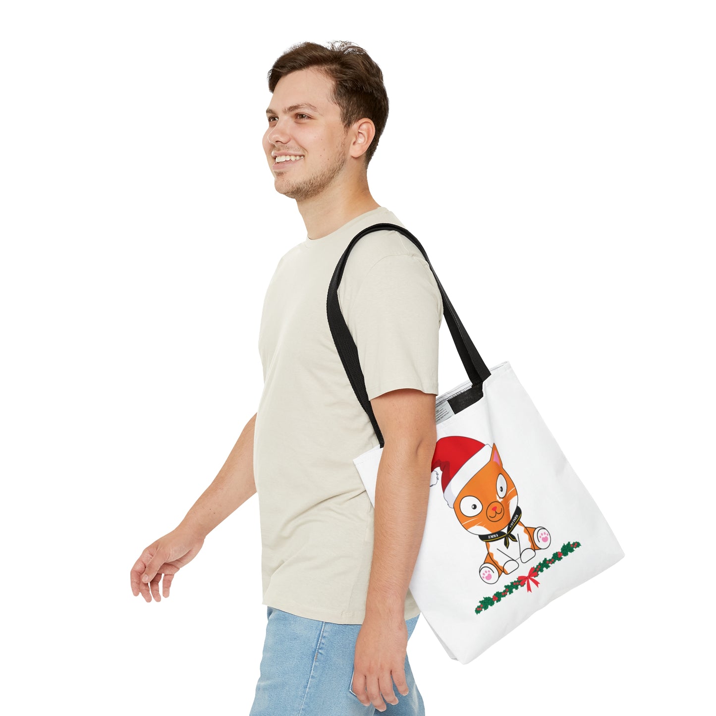 Christmas Captain Hudson - Bag