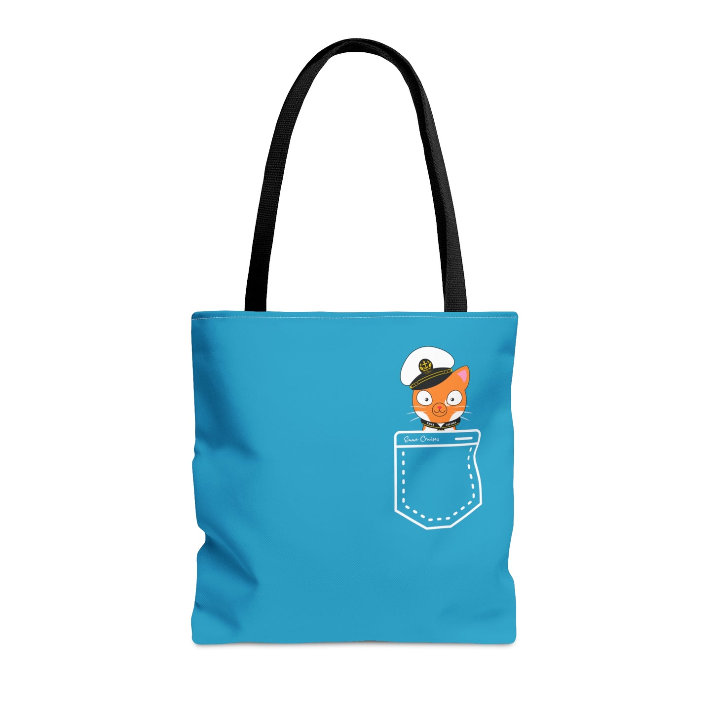 Captain Hudson in Ihrer Tasche – Tasche