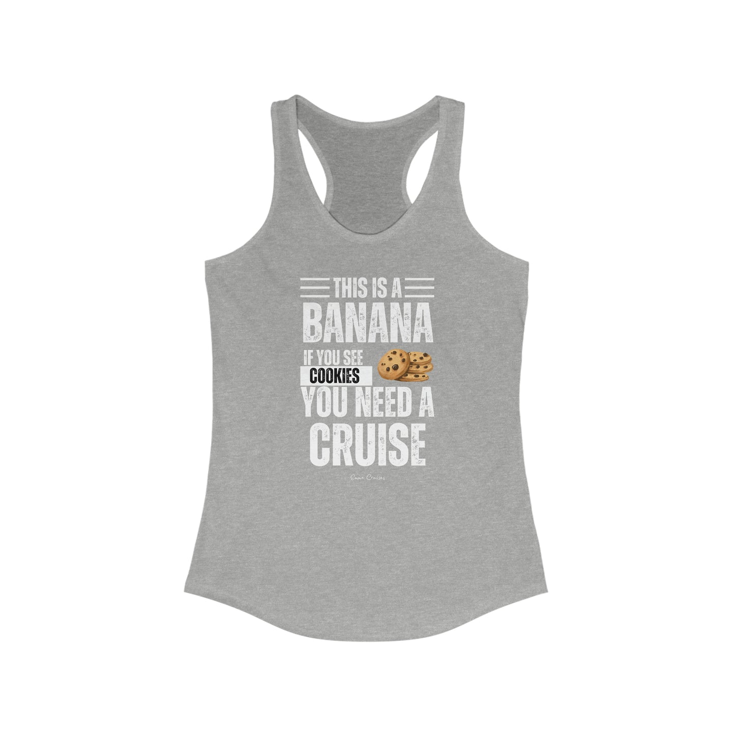 If You See a Cookie - Tank Top