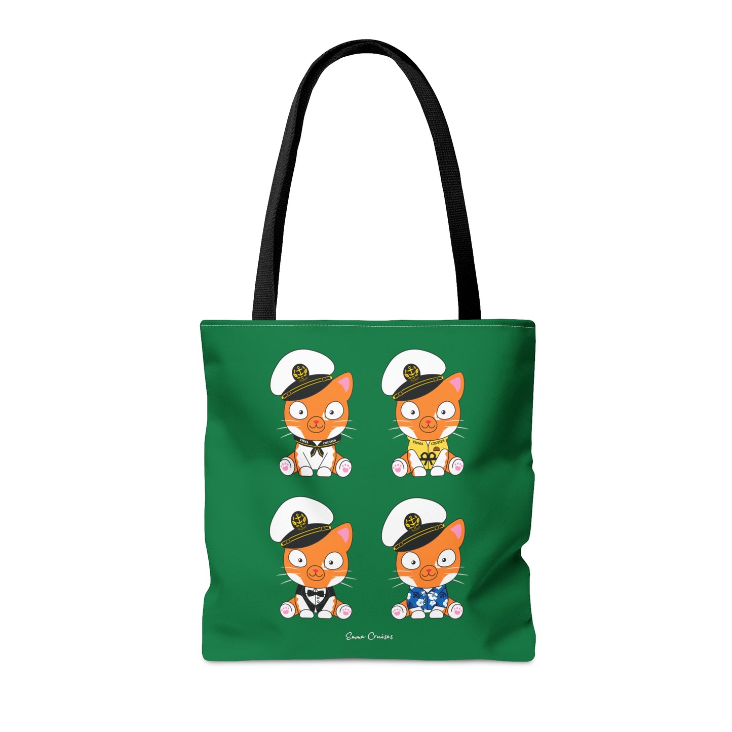 Captain Hudson v1-4 - Bag