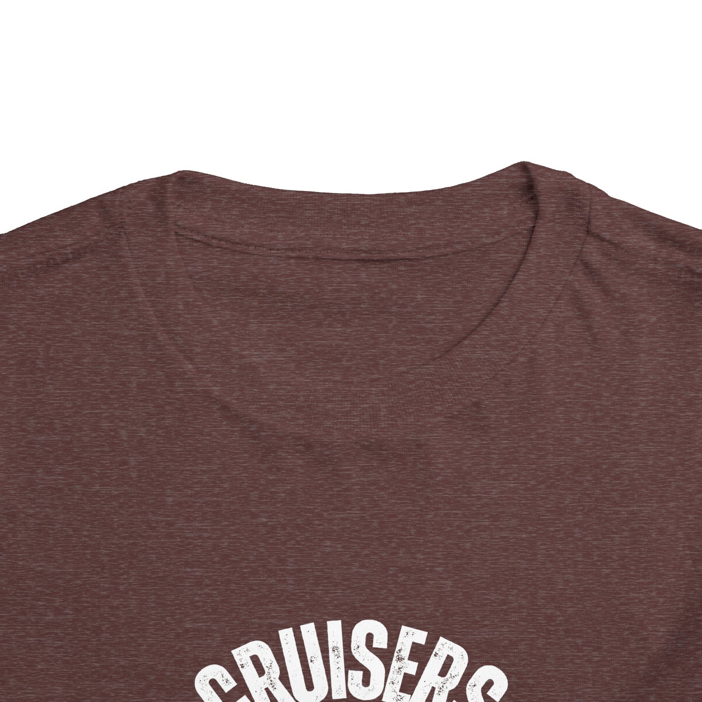 Cruisers Gonna Cruise - Toddler UNISEX T-Shirt