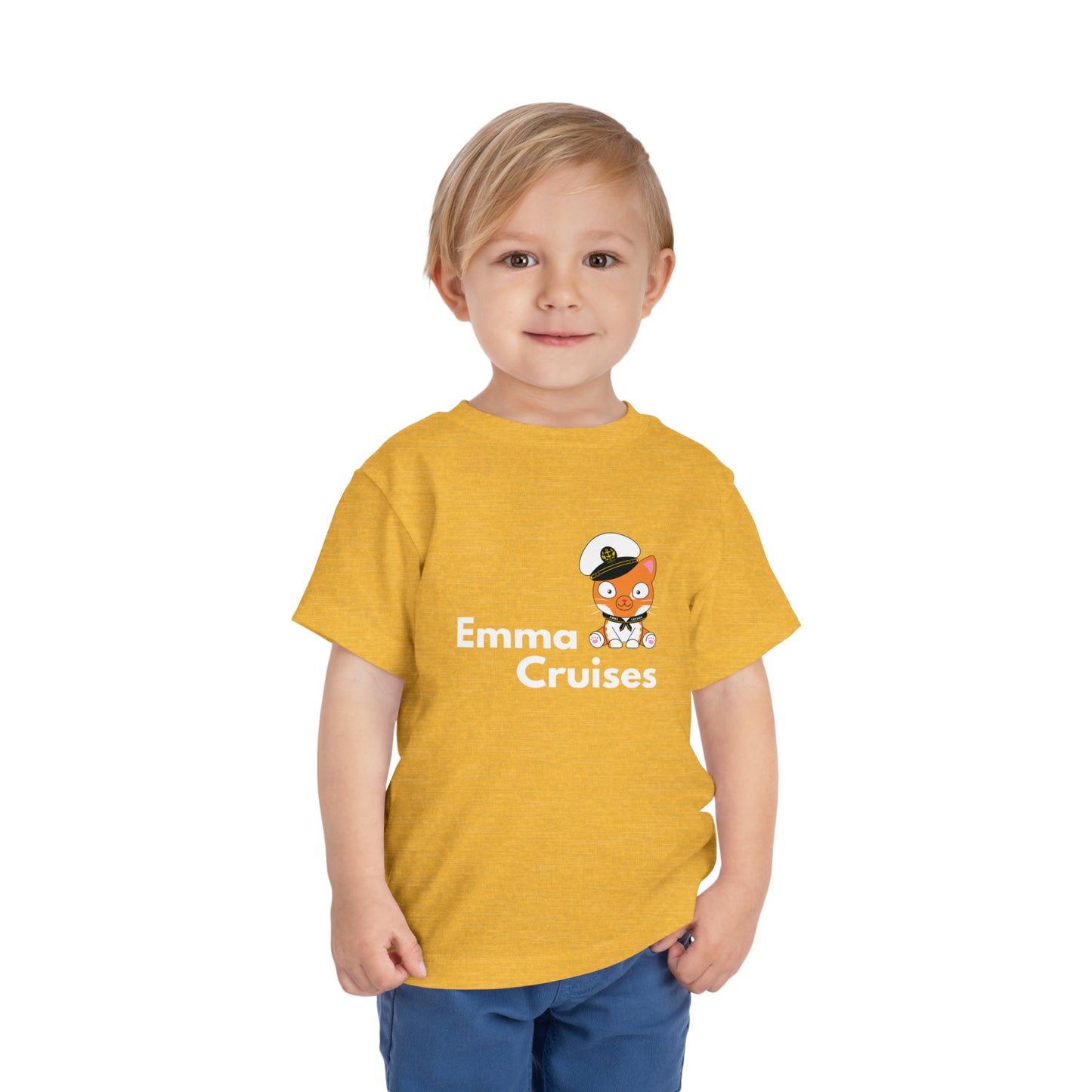 Emma Cruises - Toddler UNISEX T-Shirt