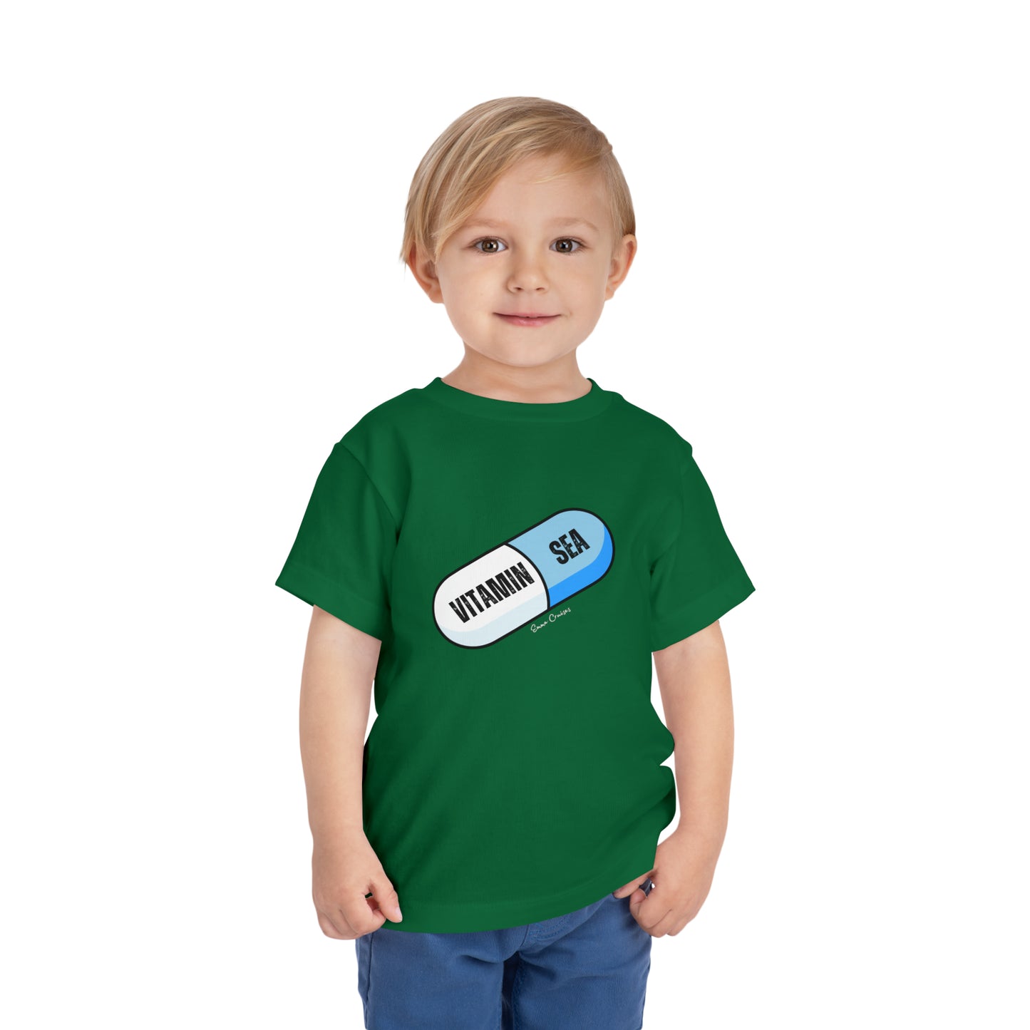 Vitamin Sea - Toddler UNISEX T-Shirt