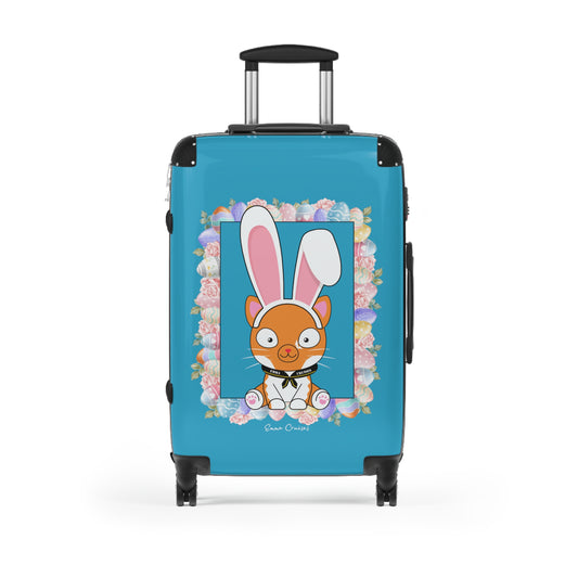 Easter Captain Hudson - Suitcase