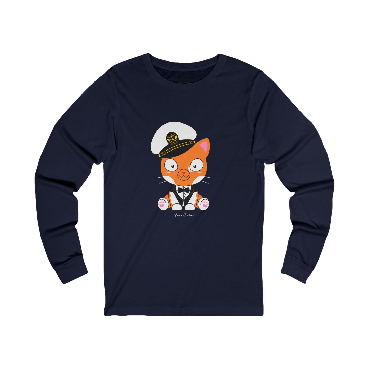 Captain Hudson v3 - UNISEX T-Shirt