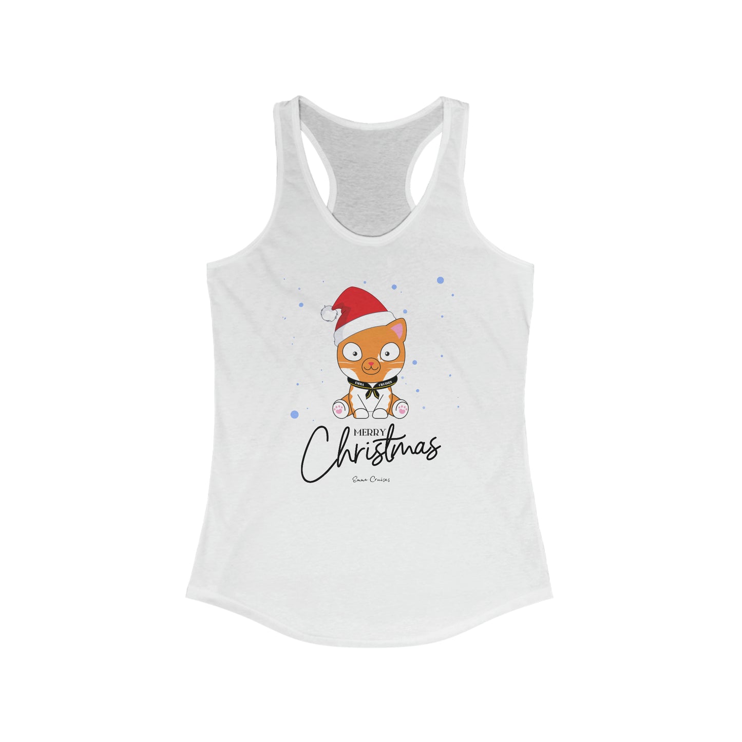 Merry Christmas - Tank Top