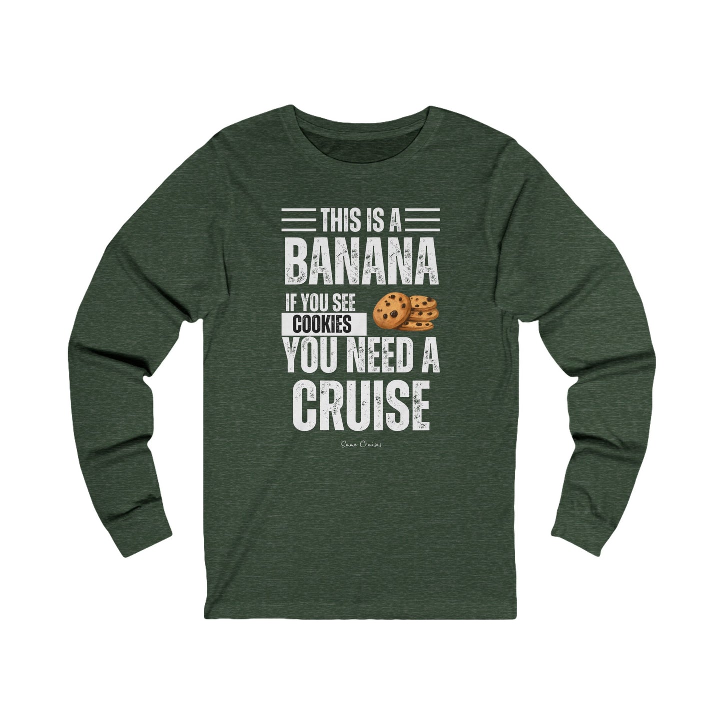 If You See a Cookie - UNISEX T-Shirt