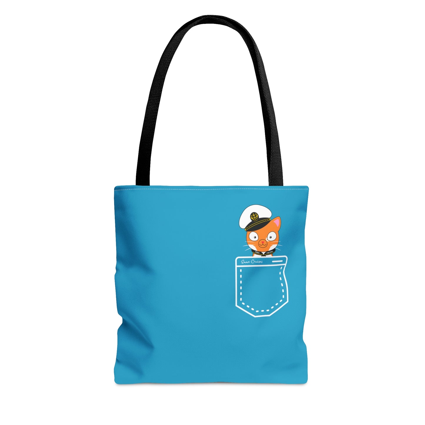 Captain Hudson in Ihrer Tasche – Tasche