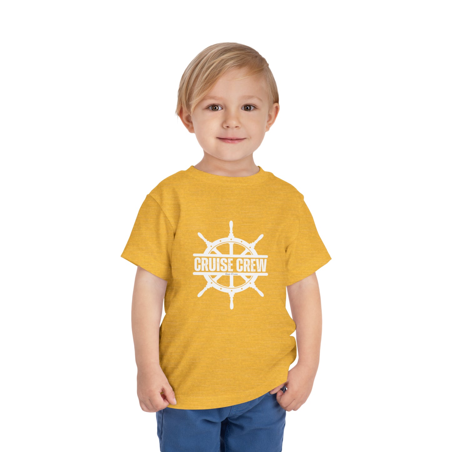 Cruise Crew - Toddler UNISEX T-Shirt