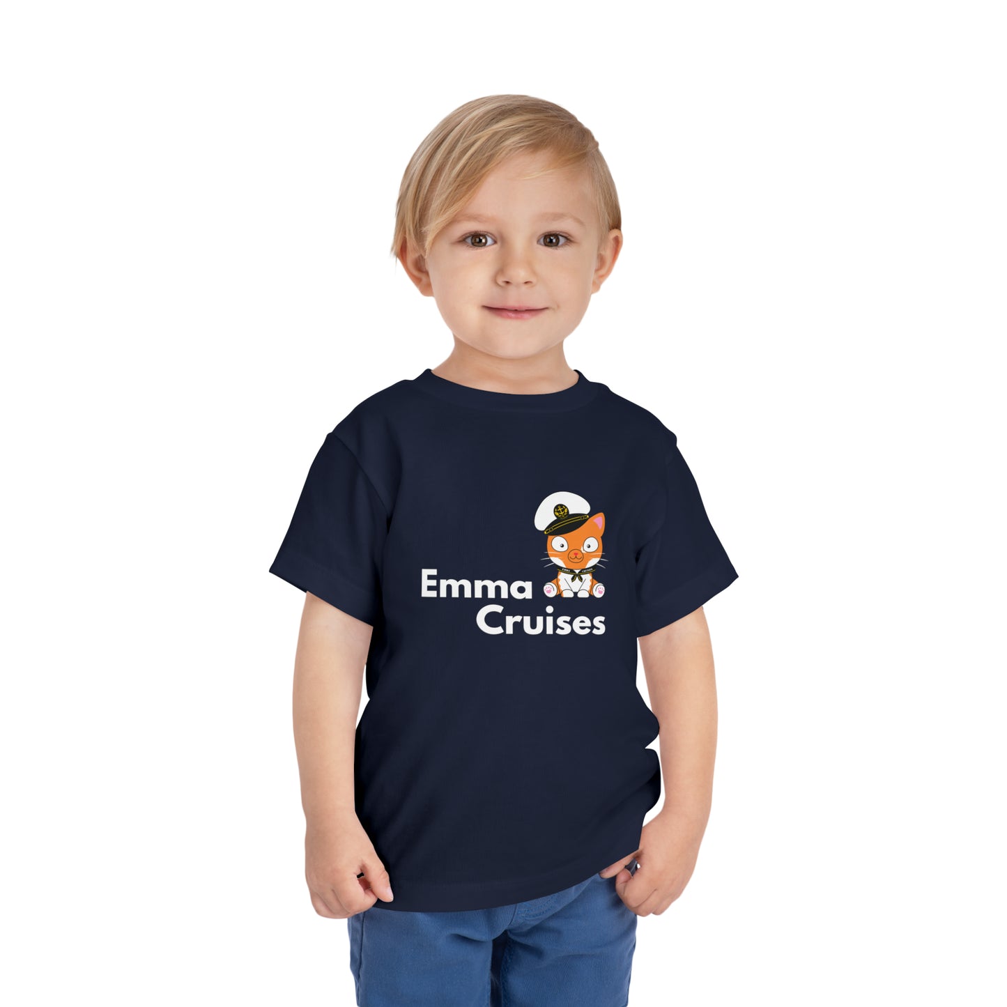 Emma Cruises - Toddler UNISEX T-Shirt