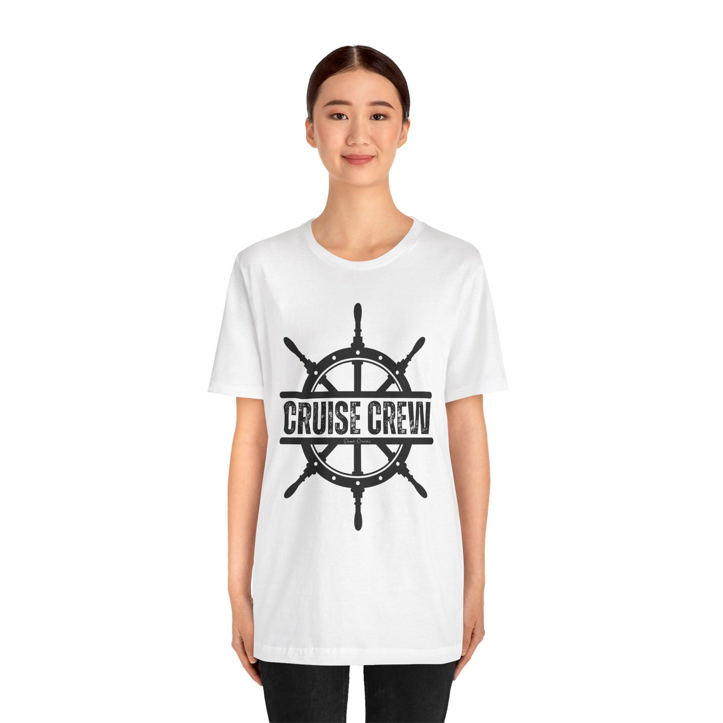 Cruise Crew - UNISEX T-Shirt (UK)