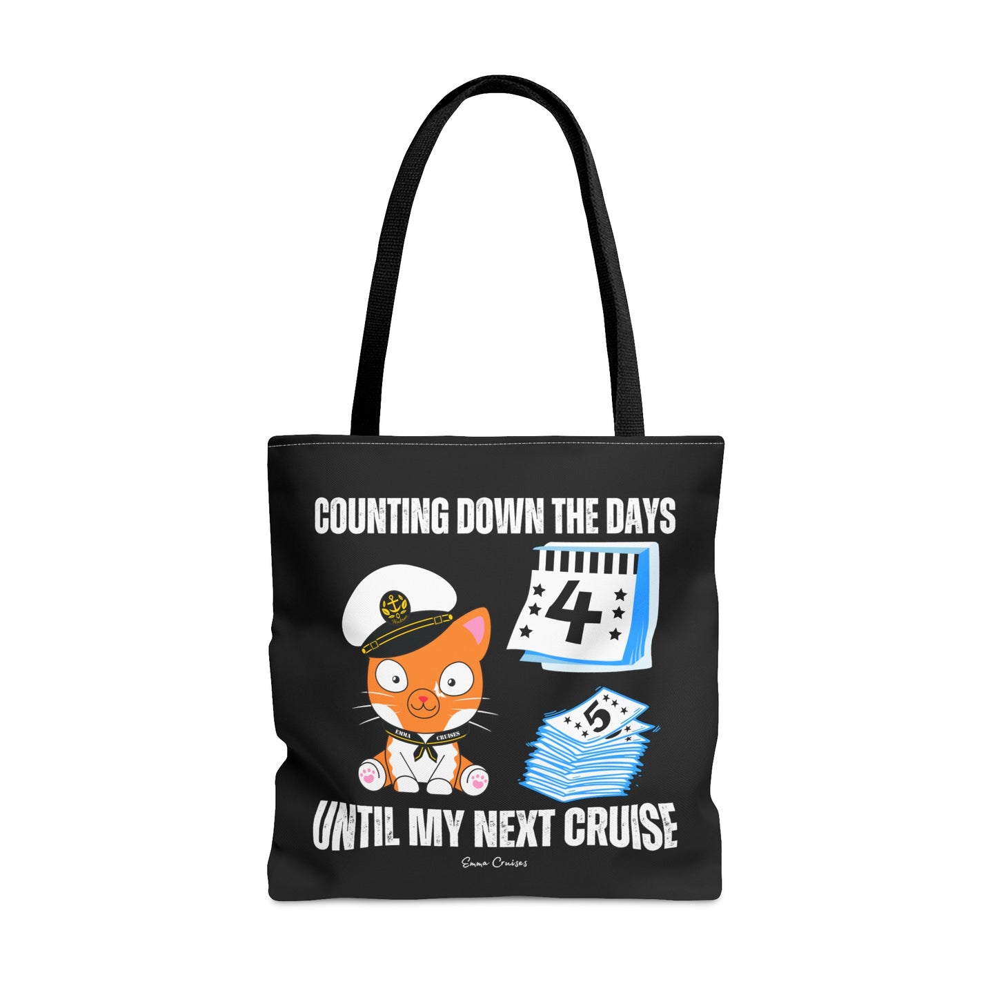 Counting Down the Days - Bag