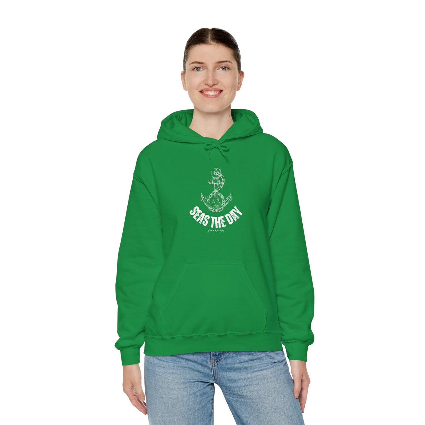Seas the Day - UNISEX Hoodie