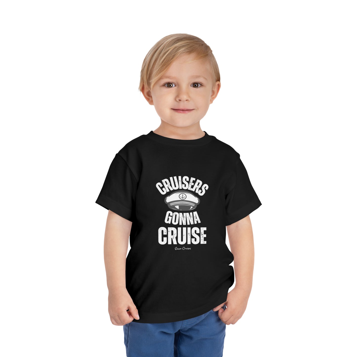 Cruisers Gonna Cruise - Toddler UNISEX T-Shirt