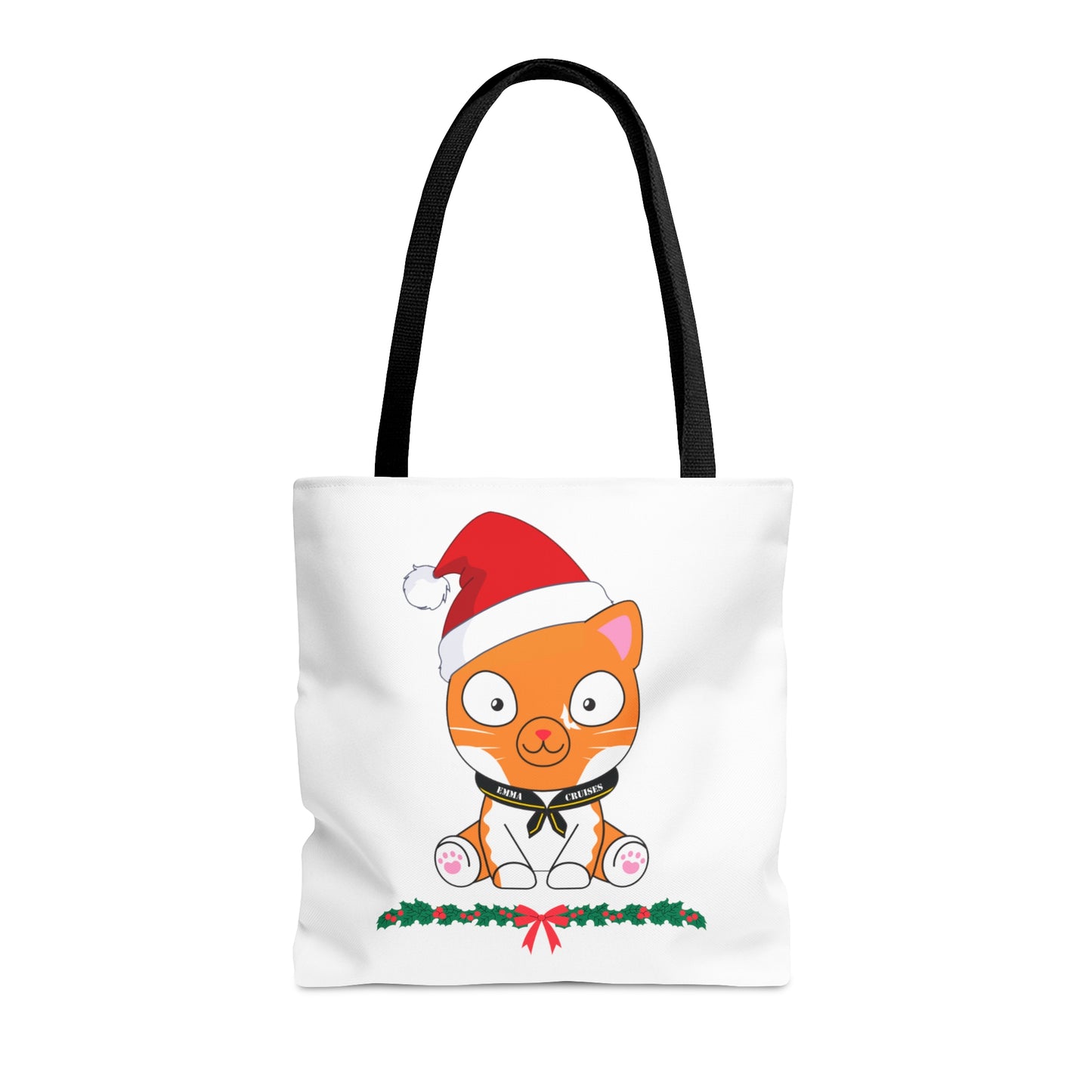 Christmas Captain Hudson - Bag