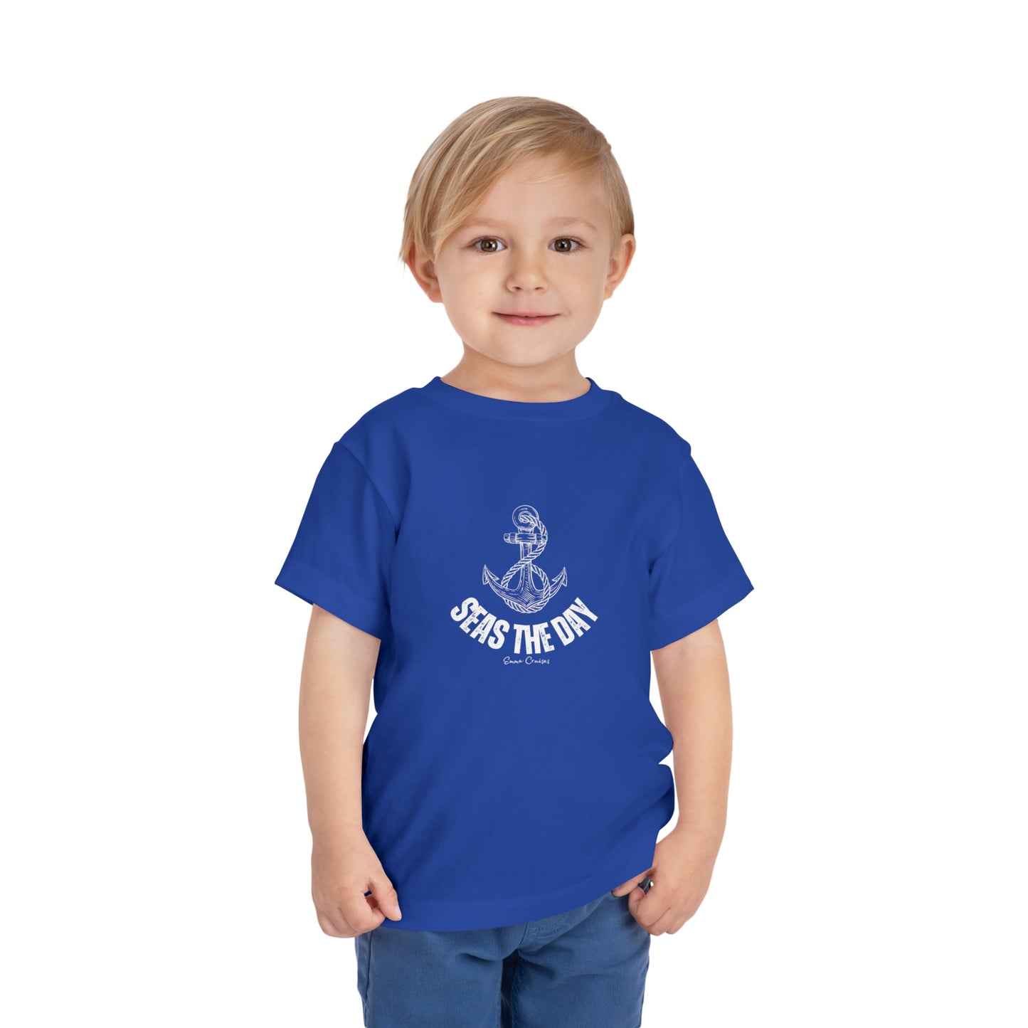 Seas the Day - Toddler UNISEX T-Shirt