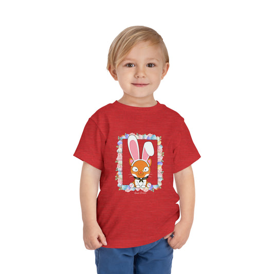Easter Captain Hudson - Toddler UNISEX T-Shirt
