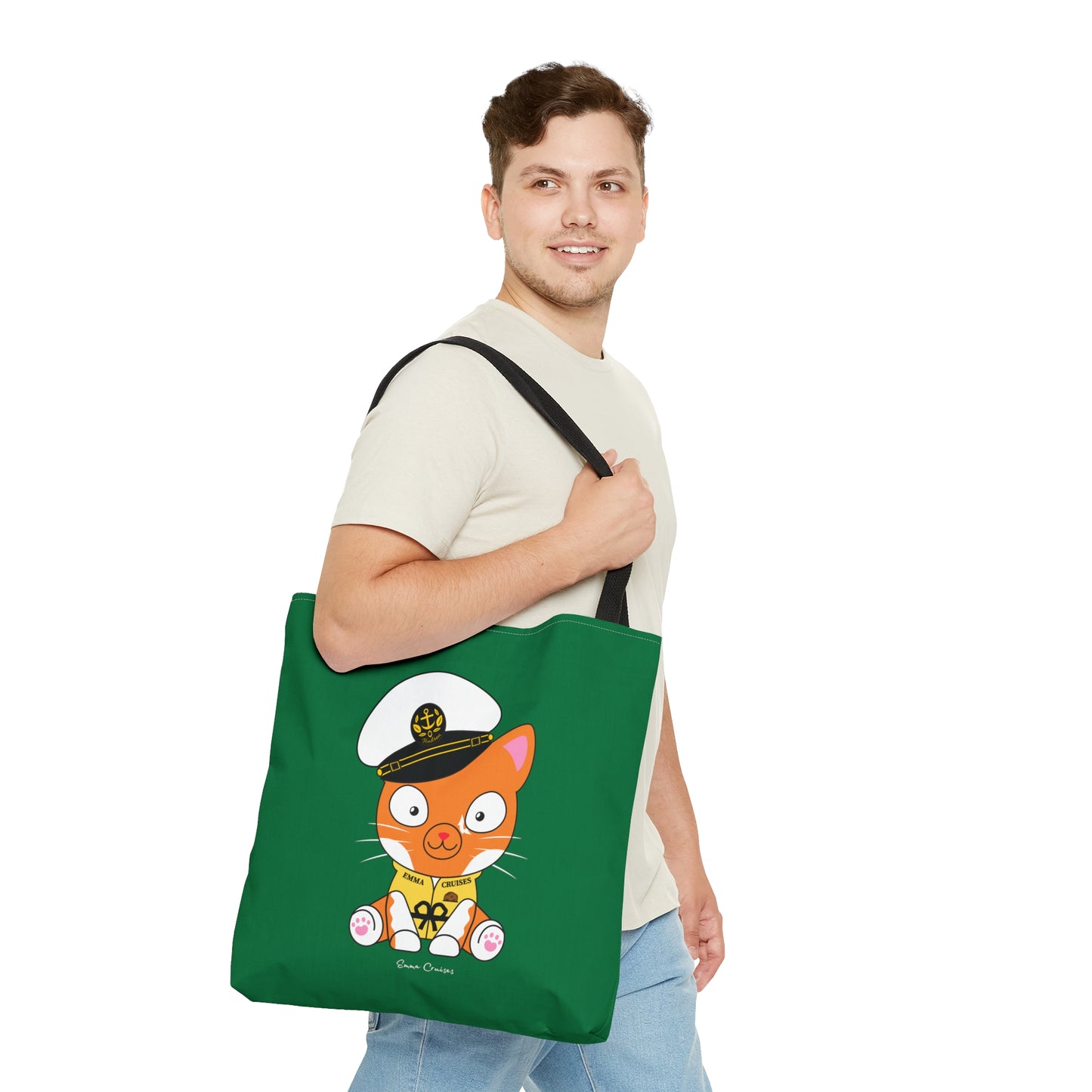 Captain Hudson v2 - Bag