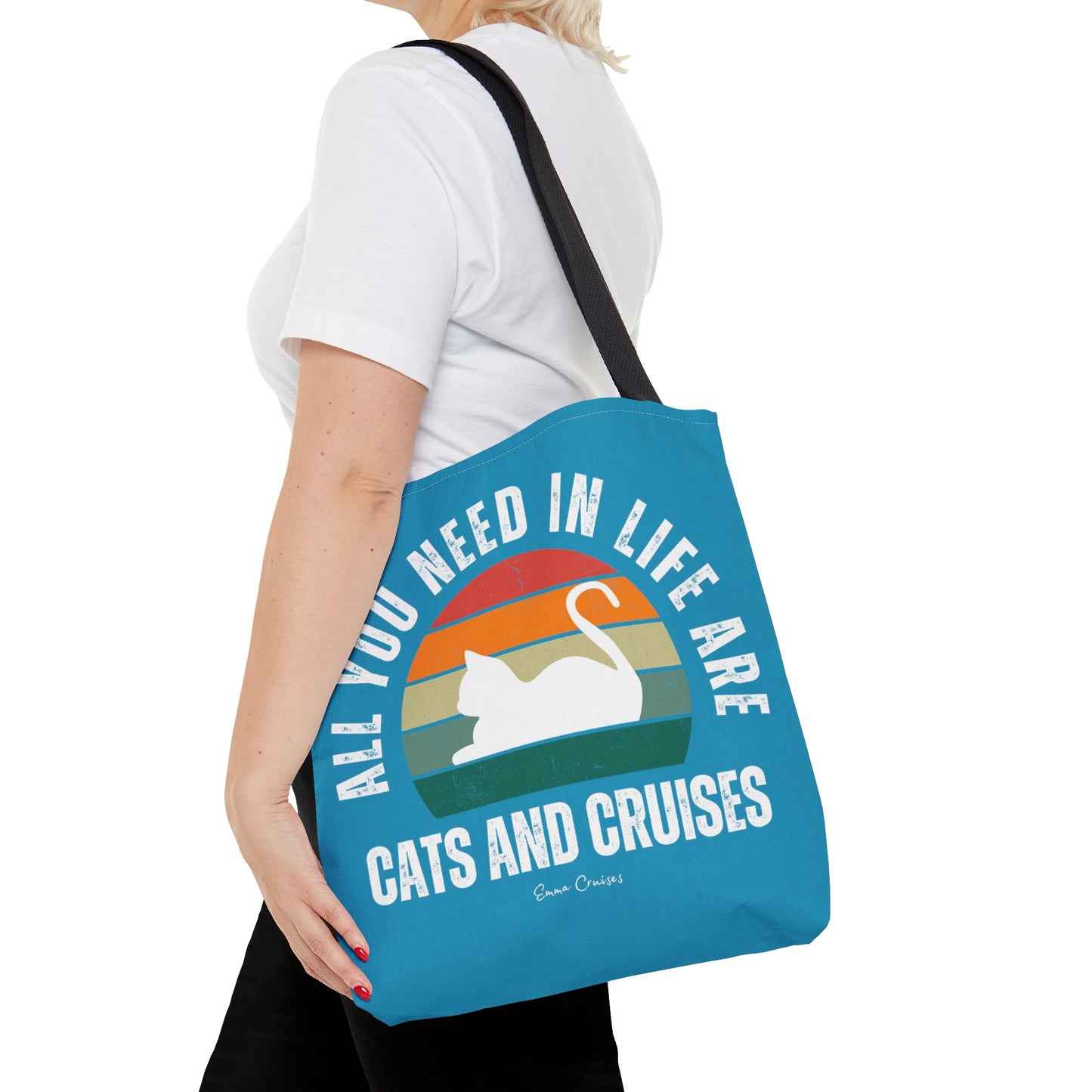 Gatos y Cruceros - Bolsa
