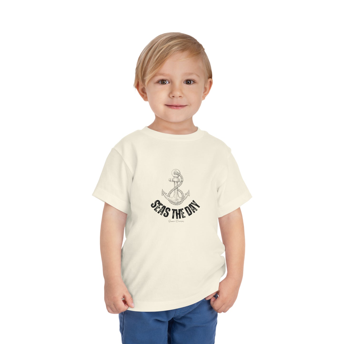 Seas the Day - Toddler UNISEX T-Shirt