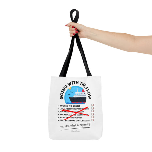 I'm Going With the Flow - Bag