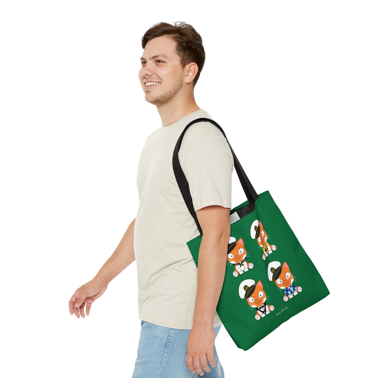 Captain Hudson v1-4 - Bag