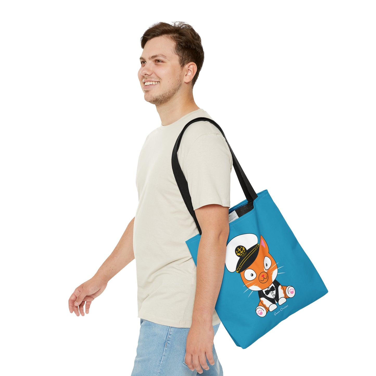 Captain Hudson v3 - Bag