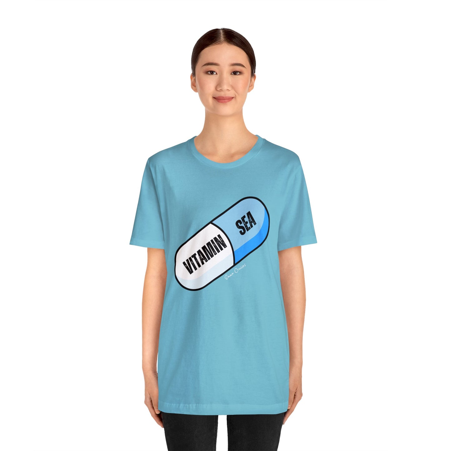 Vitamin Sea - UNISEX T-Shirt