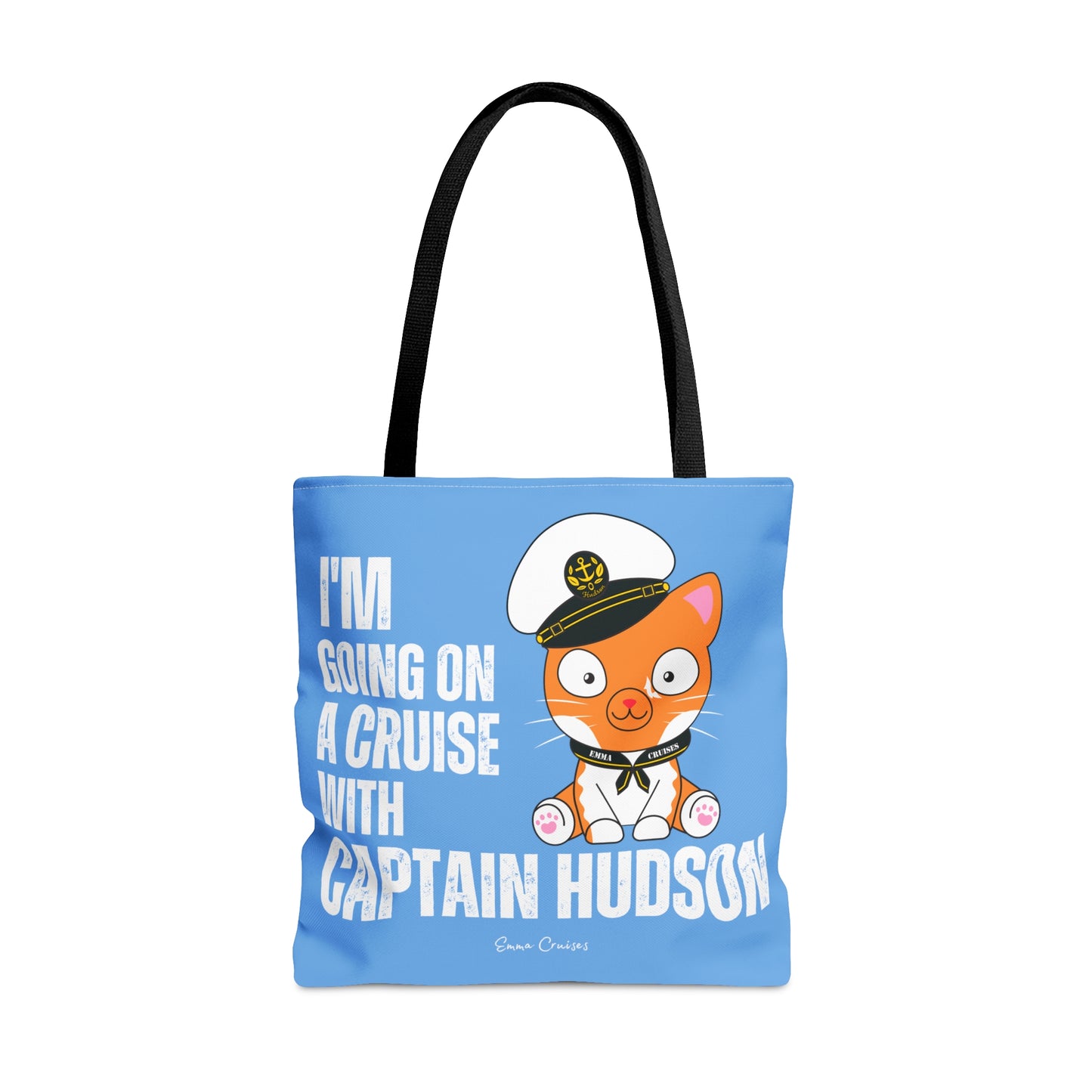 I'm Going on a Cruise With Captain Hudson - Bag