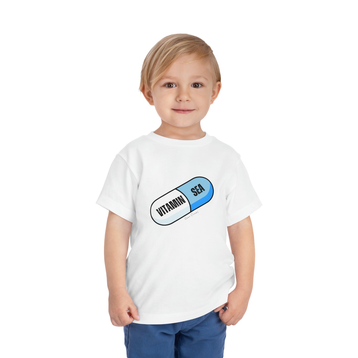 Vitamin Sea - Toddler UNISEX T-Shirt