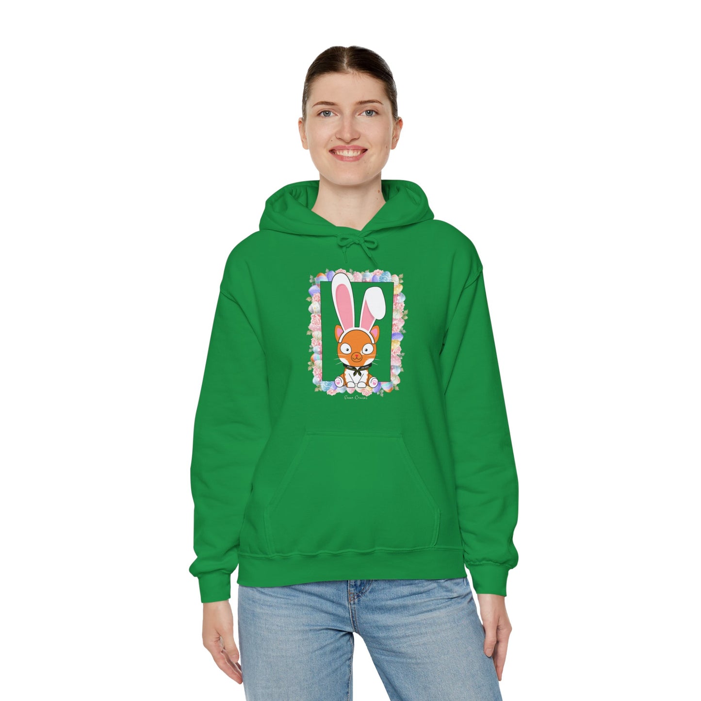 Easter Captain Hudson - UNISEX Hoodie