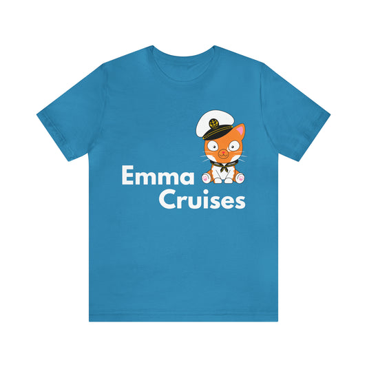 Emma Cruises - UNISEX T-Shirt