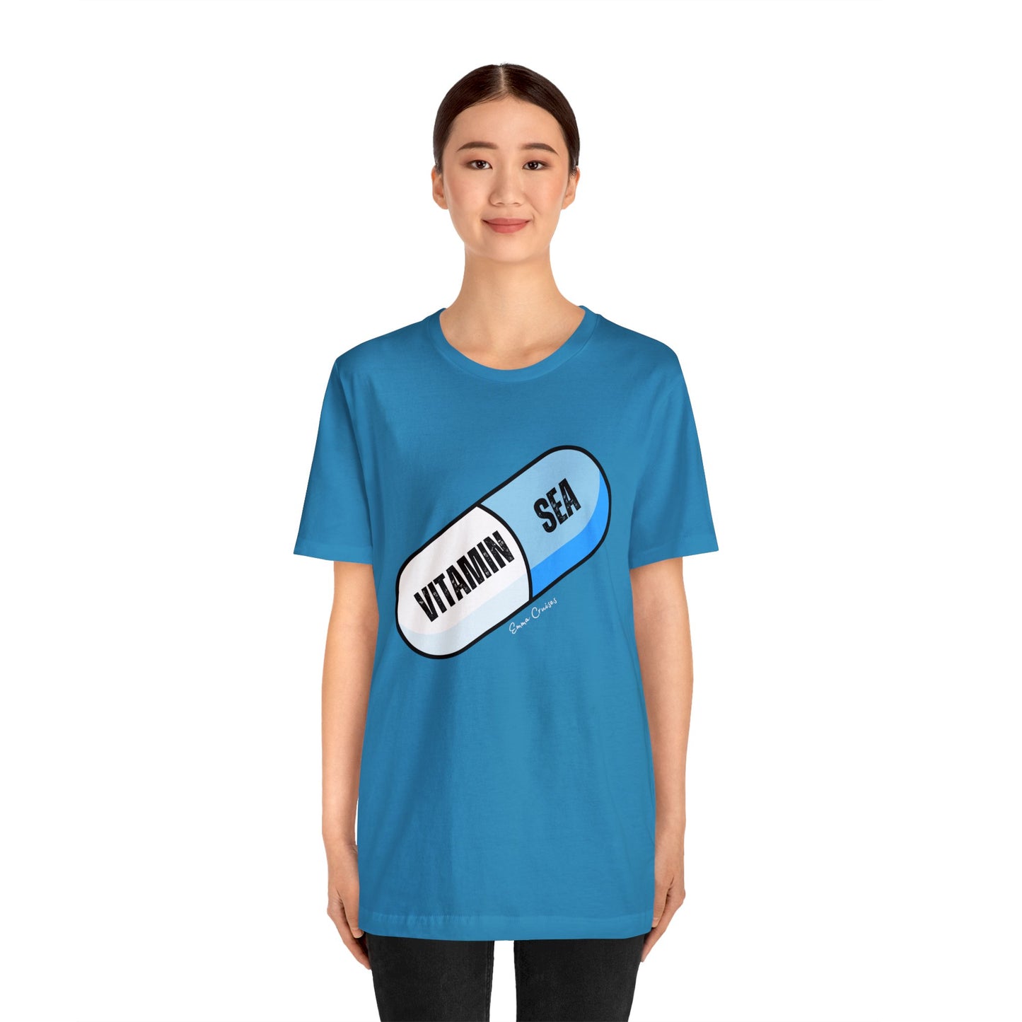 Vitamin Sea - UNISEX T-Shirt