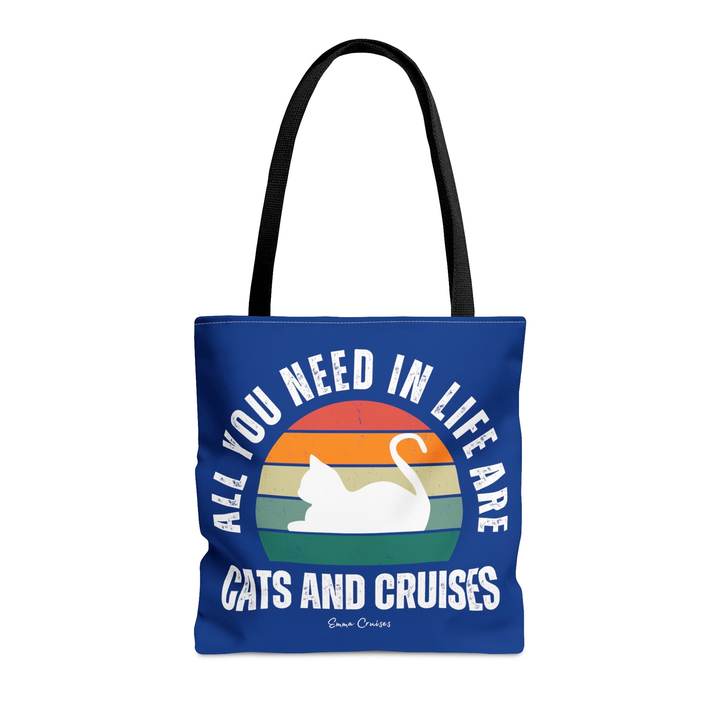 Gatos y Cruceros - Bolsa