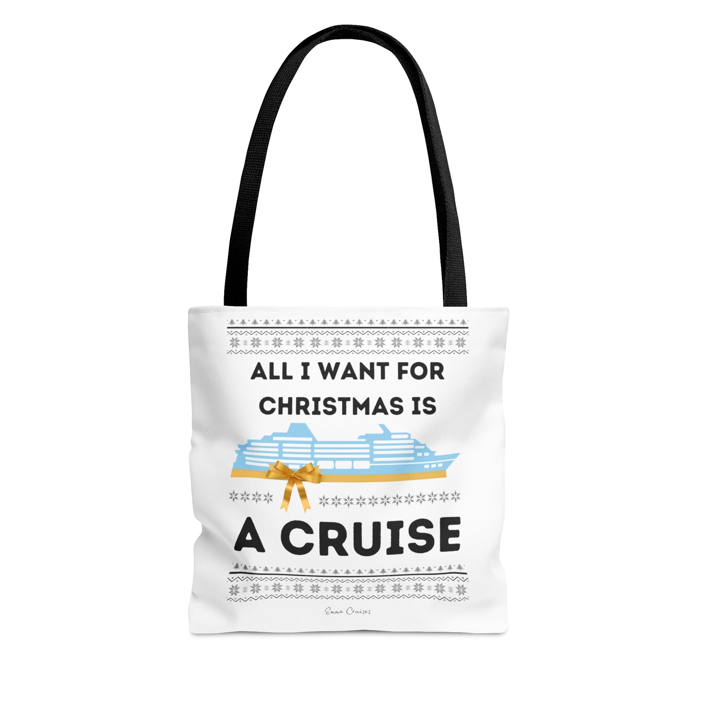 Alles was ich mir zu Weihnachten wünsche – Tasche